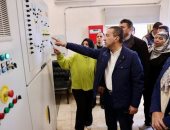 محافظ المنوفية: 15 مشروع صرف صحي جديد جاهزة للافتتاح