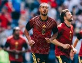 تيليمانس قائد بلجيكا: تحسنا فى الشوط الثاني.. ومصر منتخب قوي