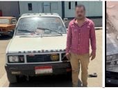 الداخلية تكشف ملابسات فيديو اصطدام سيارة ربع نقل بفتاة فى الدقهلية