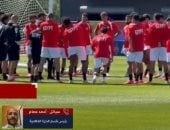 كواليس معسكر منتخب مصر قبل مواجهة نيوزيلندا.. وحسام حسن يدرس تعديل التشكيل