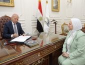 محافظ القاهرة يعتمد نتيجة الفصل الدراسى الثانى للإعدادية بنسبة نجاح 73%
