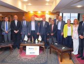 صناع الخير تسلم المعهد القومي لأمراض السكر جهازاً طبياً الأول من نوعه بالتعاون مع نادي روتاري قصر النيل