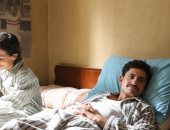 أمير المصري من كواليس فيلم القصص والعرض اليوم في السينمات