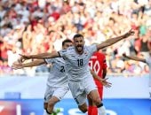 أيمن حسين يسطر تاريخاً جديداً للعراق بهدفه في كأس العالم 2026