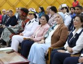 نائب وزير الصحة تشارك فى ندوة تحت عنوان "الأسرة البديلة"