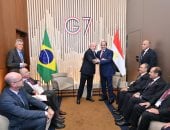 الرئيس البرازيلي يؤكد ضرورة مواصلة العمل لزيادة التبادل التجارى مع مصر