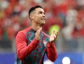 رونالدو رجل مباراة البرتغال ضد أوزبكستان في كأس العالم
