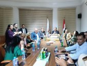 نقيب الإعلاميين: إنشاء النقابة جاء بدعم مباشر من الرئيس السيسي لتنظيم الإعلام
