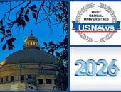جامعة القاهرة تتقدم 27 مركزا فى تصنيف U.S. News 2026.. و221 عالميًا