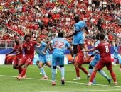 الكونغو الديمقراطية تنتزع تعادلًا ثمينًا من البرتغال في كأس العالم