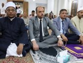 نائب محافظ الوادي الجديد يشهد احتفالية أوقاف المحافظة بالعام الهجري الجديد