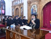البابا تواضروس خلال العظة الأسبوعية: الله أعطى الإنسان العقل والقلب واليد ليُبدع