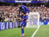 كرواتيا تتعادل بصاروخية باتورينا في شباك إنجلترا (1-1).. فيديو وصور