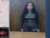 ضبط صانعة محتوى لرقصها بملابس خادشة للحياء.. فيديو