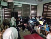 محافظ أسيوط انطلاق كورس الذكاء الاصطناعي والبرمجة بمكتبة مصر العامة 