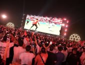 عش أجواء مونديال 2026 داخل EFZ بالعاصمة الجديدة.. أكبر شاشة عرض وتجربة استثنائية (فيديو)
