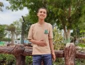 عمر يحصد الدرجة النهائية فى الشهادة الإعدادية بالجيزة: هدفى الالتحاق بمدارس STEM
