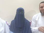 أسماء حسن الثانية بالإعدادية الأزهرية بكفر الشيخ: استماعي للمنشاوي يجدد عقلى