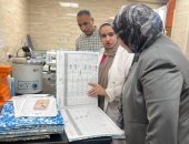 مديرية التأمين الصحى بالأقصر في جولات بمستشفيات الأطفال وإيزيس للنساء والتوليد.. صور