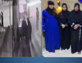 الداخلية تضبط المتهمين بالقاء جيرانهم بالحجارة في الشرقية..فيديو