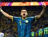 لويس دياز يقود كولومبيا للفوز علي اوزباكستان 3-1 