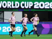التشيك ضد جنوب أفريقيا.. توري بينسو أول حكمة تدير مباراة فى كأس العالم 