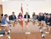 وزير الزراعة: مبادرة "القرية المنتجة" تنقل الريف من الاستهلاك إلى التصدير