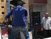 محافظ سوهاج: ضبط ومصادرة 50 مخالفة اشغالات فى حملة مرافق بحى غرب