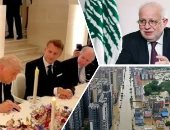 أهم الأخبار العربية والعالمية حتى الظهيرة.. لبنان يرفض مقترح ترامب بتولى سوريا مسؤولية مواجهة حزب الله.. إجلاء 38 ألف شخص في قوانغدونغ بالصين بسبب الأمطار..تعرف على الـ14 بندا فى مذكرة التفاهم بين أمريكا وإيران