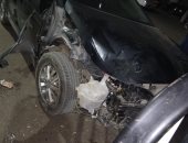 مصرع فتاة صدمتها سيارة تقودها قاصر بشارع الجيش في حدائق الأهرام