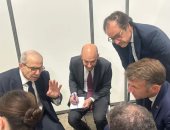 نواف سلام وماكرون يبحثان دعم لبنان والتحضير لمؤتمري الجيش وإعادة الإعمار