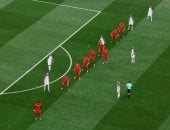 سويسرا ضد البوسنة والهرسك.. شوط أول سلبي في مواجهة كأس العالم 2026.. صور