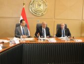 وزراء "الكهرباء والاتصالات والاستثمار" يبحثون إعداد استراتيجية صناعة مراكز البيانات