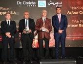 وزير الصناعة يشارك فى حفل توزيع جوائز التميز بالتصدير الهندسي EXXA 