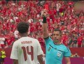 6 بطاقات حمراء في كأس العالم 2026.. 2 لقطر في مباراة واحدة