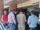 حملات موسعة بحى العجوزة لإزالة التعديات وحث المواطنين على استكمال التصالح