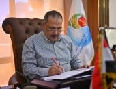رئيس مياه القناة يجري حركة تغيرات جديدة بالسويس والإسماعيلية وبورسعيد