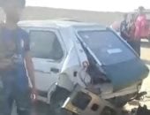 شهود عيان يكشفون تسبب قاصر في مصرع بائعة شاي في حدائق الأهرام.. صور