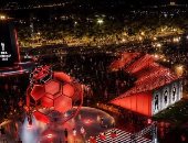 مباراتا مصر وبلجيكا وحفل ديسكو مصر.. ليلة استثنائية فى Fan Zone