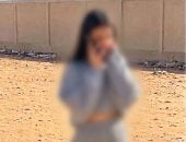 حبس صديقة الطالب المتهم بدهس بائعة الشاي في حدائق الأهرام 4 أيام