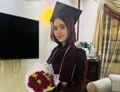 جنى سامح تحصد الدرجة النهائية فى إعدادية الجيزة: تشجيع أسرتى كان حافز ليا