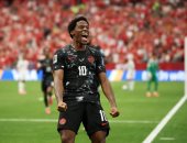 جوناثان ديفيد يسجل ثاني هاتريك في مونديال 2026 ويقود كندا لانتصار تاريخي