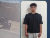 حبس طالب ووالده 4 أيام في واقعة دهس بائعة الشاي بحدائق الأهرام