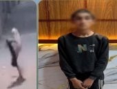 الداخلية تكشف حقيقة تجول مهتز نفسى دون ملابس وتحرشه بالنساء.. فيديو