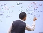 الأسئلة المتوقعة فى الكيمياء للثانوية العامة وإجاباتها عبر تليفزيون اليوم السابع