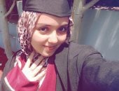 مريم تحصد الدرجة النهائية فى الشهادة الإعدادية بالجيزة: هكمل مشوار التفوق