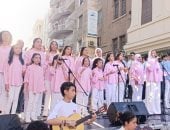 "شارع الفن" يتوسع فى المحافظات لنشر الإبداع والوصول إلى الجمهور