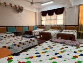 استراحات 5 نجوم ورعاية صحية وتأمين كامل.. بنى سويف جاهزة لانطلاق ماراثون الثانوية العامة.. 45 لجنة تستقبل 23 ألفا و185 طالبا وطالبة.. 18 استراحة لاستقبال رؤساء اللجان والمراقبين والملاحظين وتجهيز فصول المدارس 