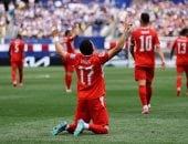 سويسرا تسحق البوسنة برباعية وتتصدر المجموعة الثانية فى كأس العالم.. فيديو وصور