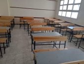 لجان الثانوية العامة واستراحات المعلمين بشمال سيناء جاهزة ومستعدة لانطلاق الامتحانات